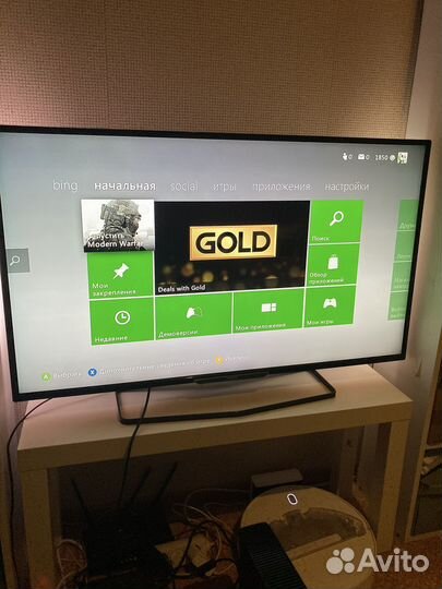 Игровая консоль Xbox 360