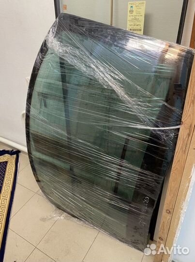 Стекло заднее Шкода октавия