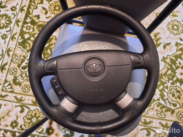 Руль daewoo gentra