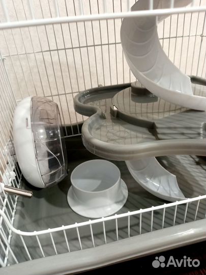 Клетка для грызунов