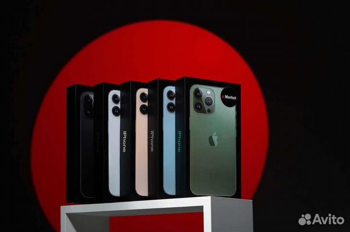 iPhone 13 Pro, 256 ГБ