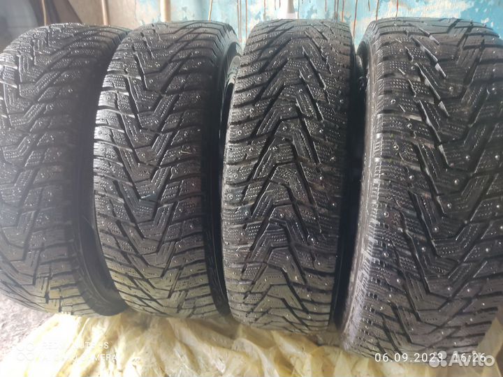 Hankook Winter I'Pike X SUV 215/60 R17
