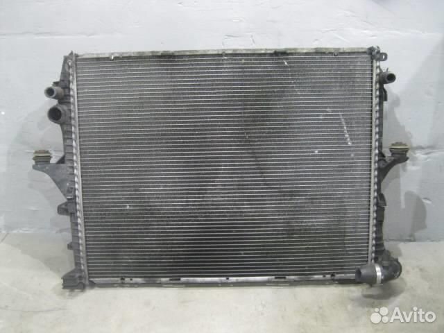 Радиатор основной Volkswagen Touareg