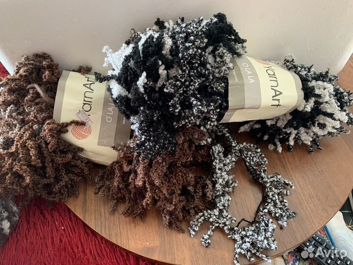 Ленточная пряжа