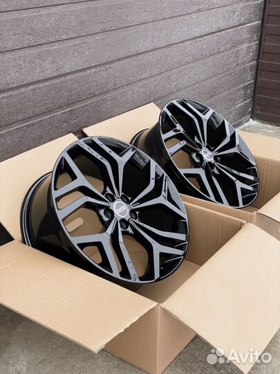 Литые Диски Range Rover R20 5*108 FB