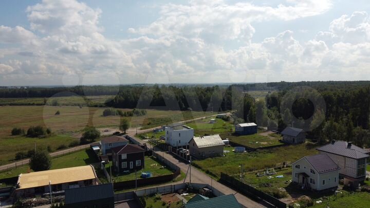 Участок 8 сот. (ИЖС)