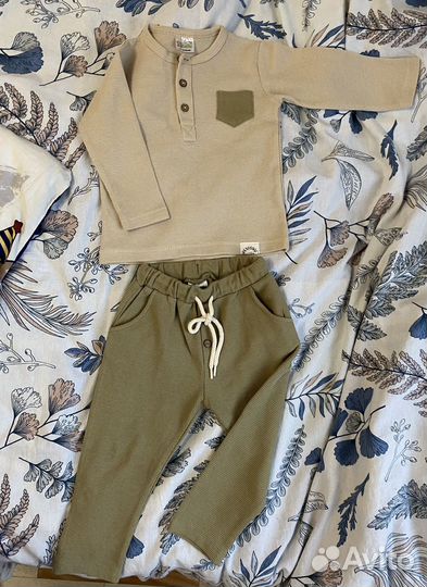 Костюм вафельный легкий