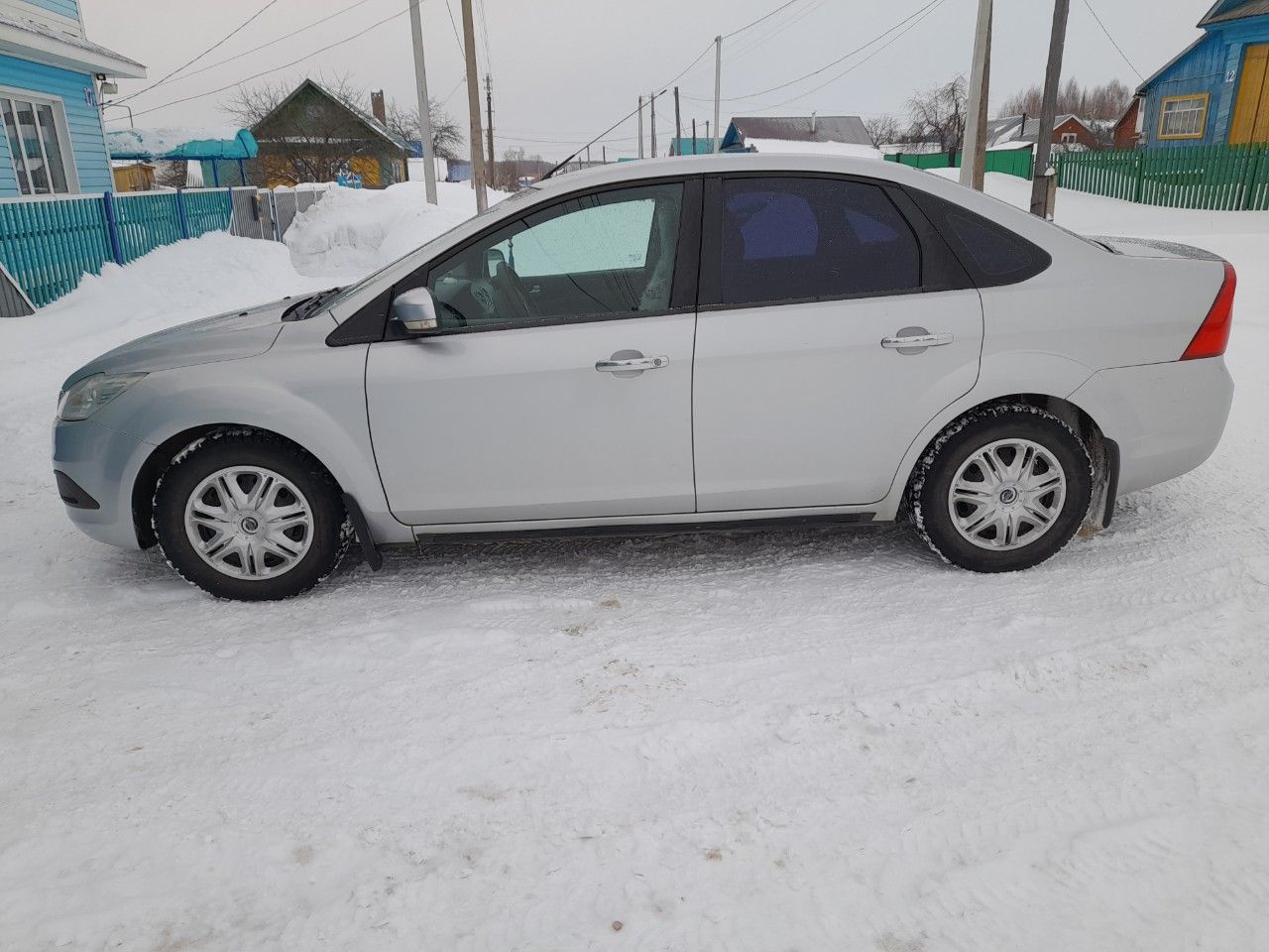 Ford Focus: фото владельца