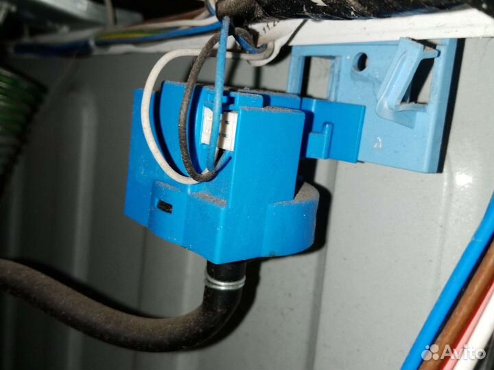 Стиральная машинка Daewoo на разбор