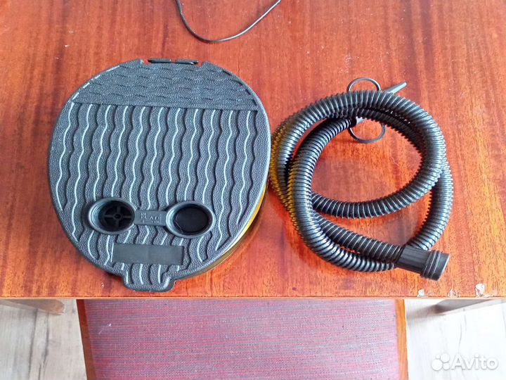 Насос для матрасов и кругов