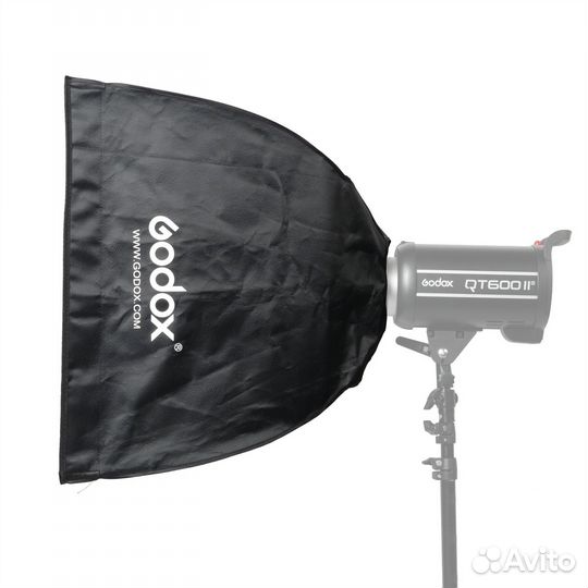 Софтбокс-зонт Godox SB-UFW6060 быстроскладной с с