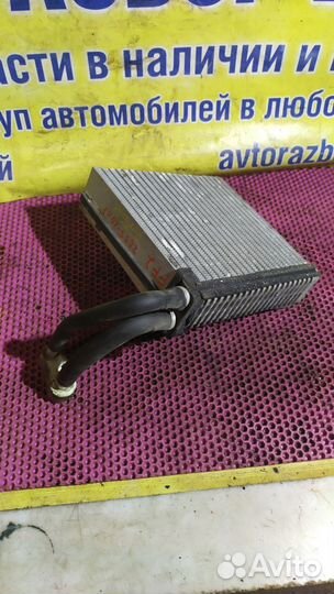 Радиатор печки Ford Focus