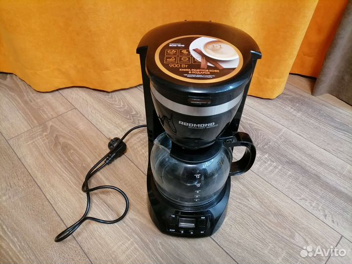 Кофеварка Redmond