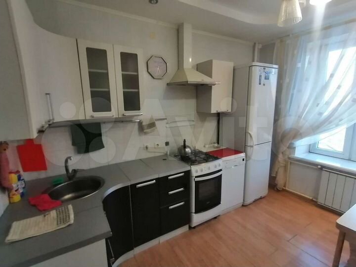 2-к. квартира, 54 м², 7/9 эт.