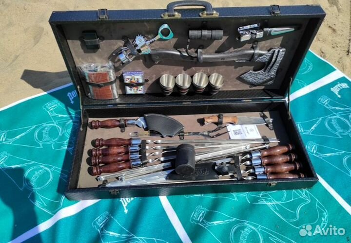 Шашлычный набор