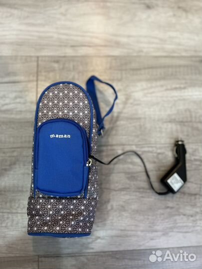 Автомобильный подогреватель для бутылочки