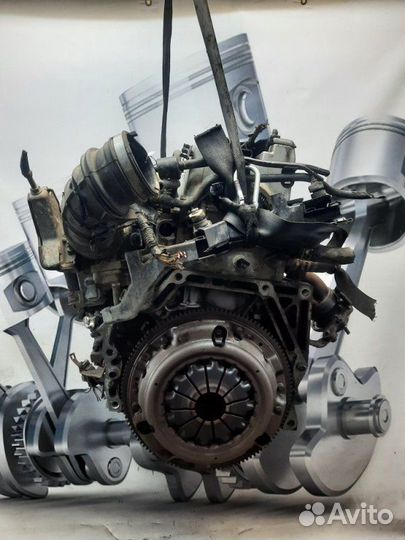 Двигатель Honda Cr-V внедорожник 5 дв. 2.0 K20A4