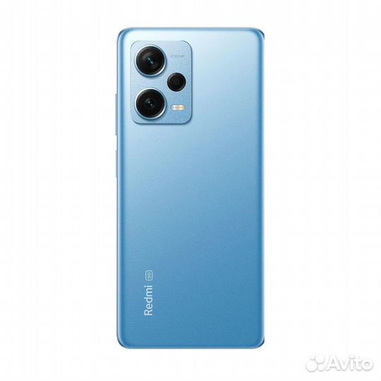 Xiaomi Redmi Note 12 Pro Plus 5G 8/256 гб синий