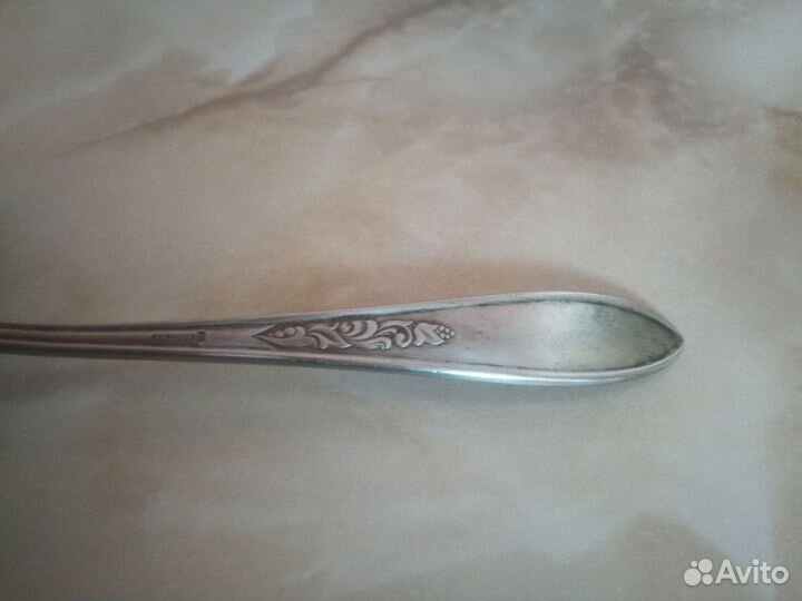 Alpacca ложка для соуса