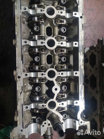 Гбц ауди Q7 туарег двигатель BAR