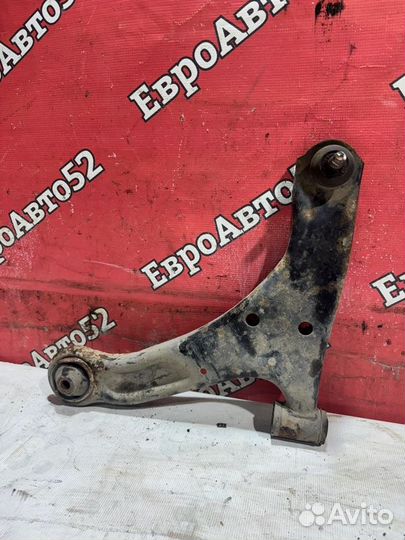 Рычаг подвески нижний передний левый Suzuki Grand