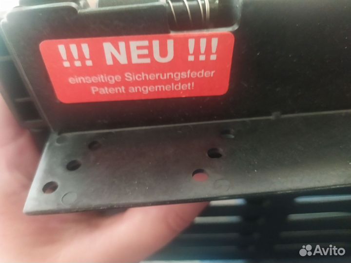 Защита на плиту