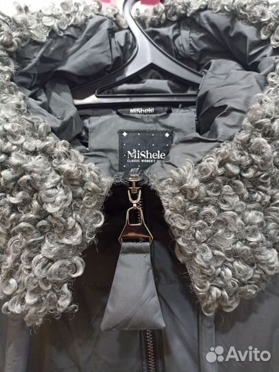 Пуховик женский 46 размер