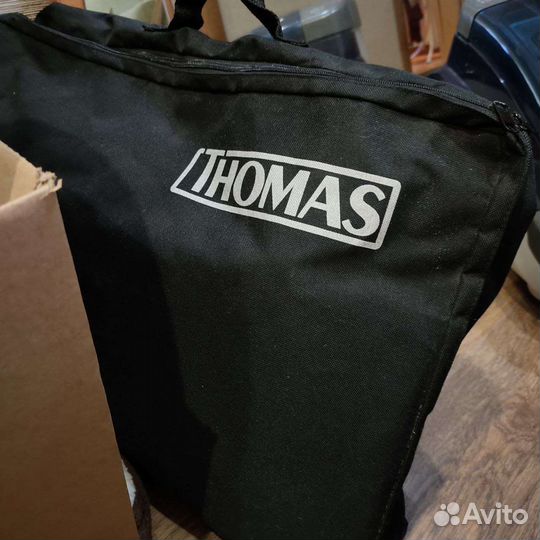 Моющий пылесос Thomas Twin t2