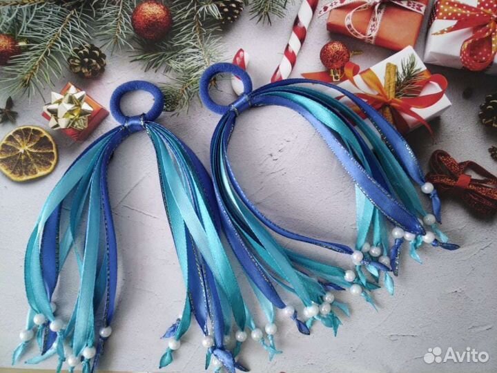 Резиночки для волос