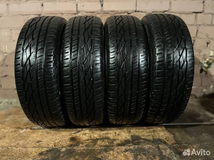 General Tire Grabber GT 205/70 R15