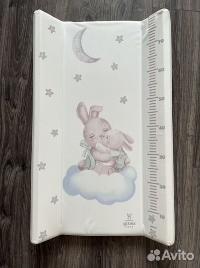 Доска пеленальная 80 см