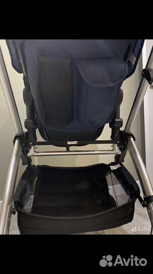 Коляска 2 в 1 redsbaby