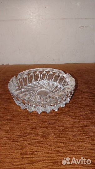 Хрустальные вазы