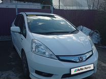 Honda Fit Shuttle 1.3 CVT, 2012, 151 000 км, с пробегом, цена 1 200 000 руб.