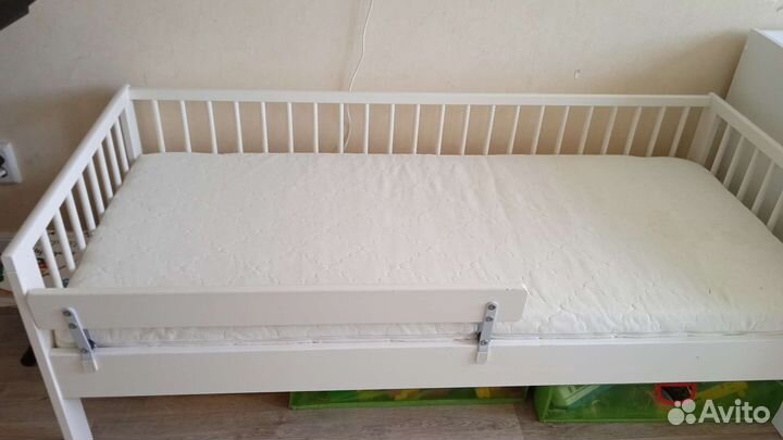 Детская кровать Икея IKEA 70х160
