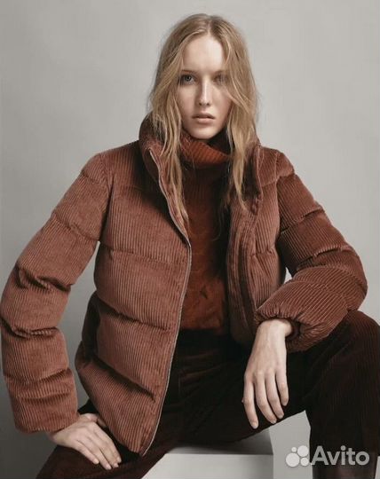 Куртка massimo dutti