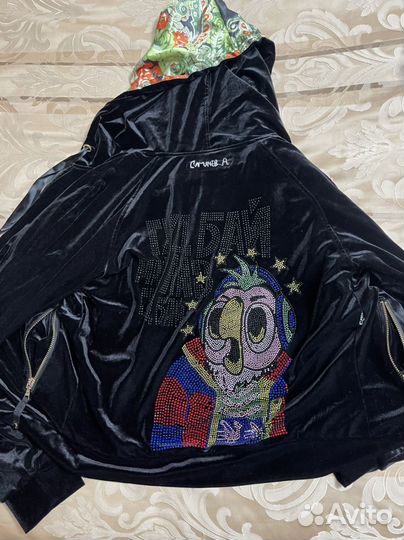 Мастерка женская