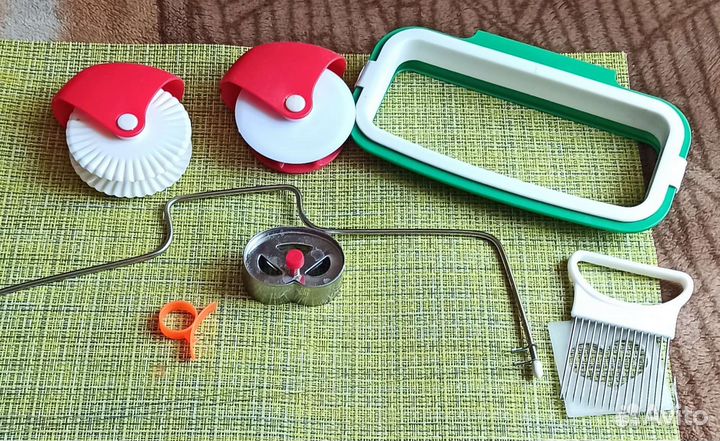 Кухонные помощники