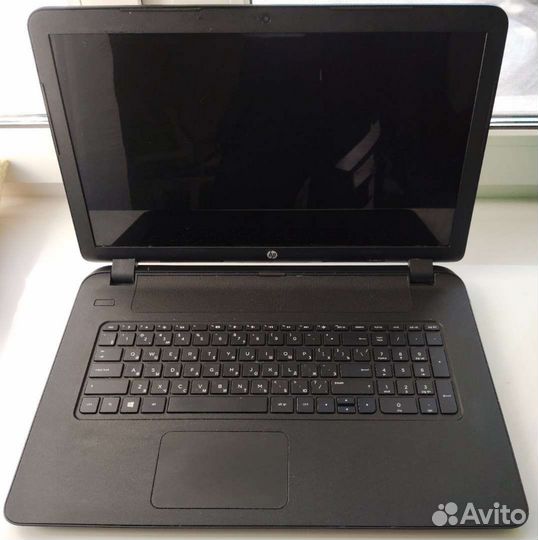 Ноутбук HP