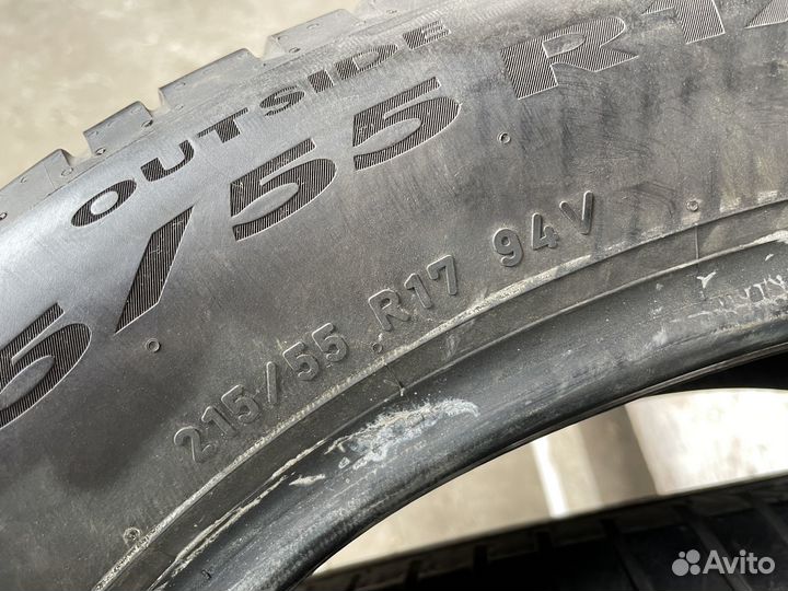 Pirelli Cinturato P7 215/55 R17 94V