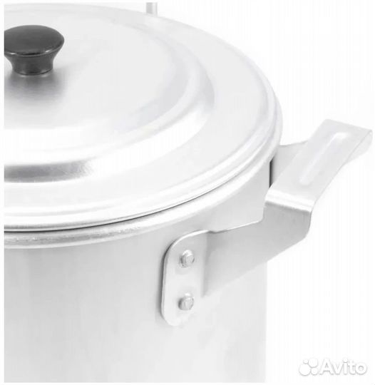 Чайник-котелок Следопыт матовый, 3,5 л