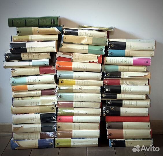 Библиотека Всемирной Литературы