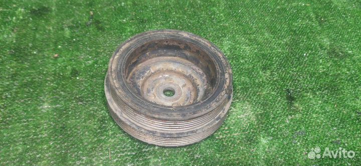 Шкив коленчатого вала Mitsubishi 4G15 4G18