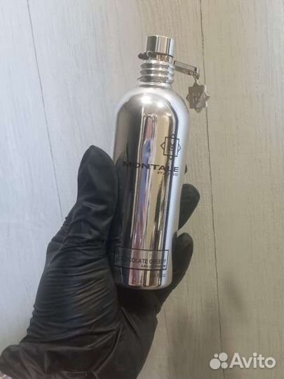 Нишевая парфюмерия на распив