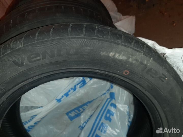 Hankook Ventus Prime 2 K115 205/55 R16