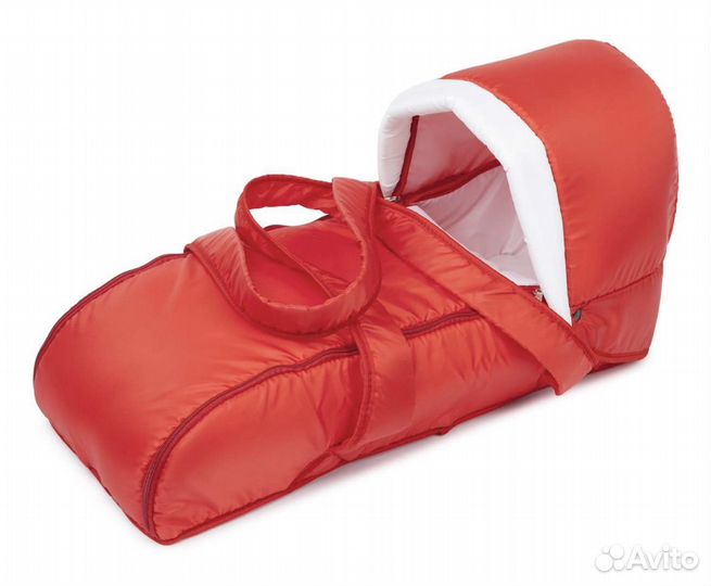 Сумка переноска для новорожденных