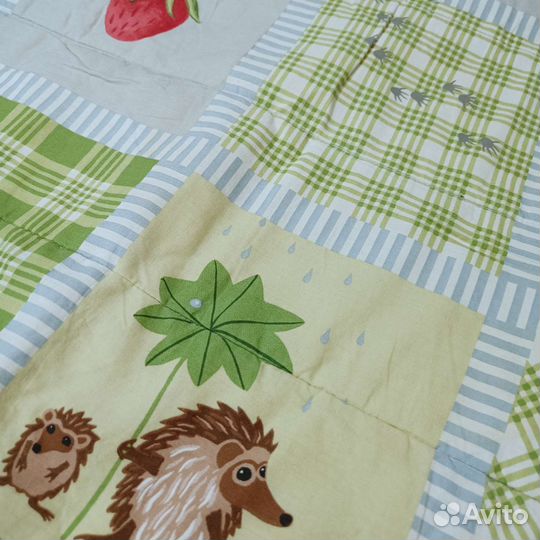 Детское одеяло IKEA