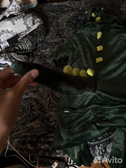 Кигуруми дракон