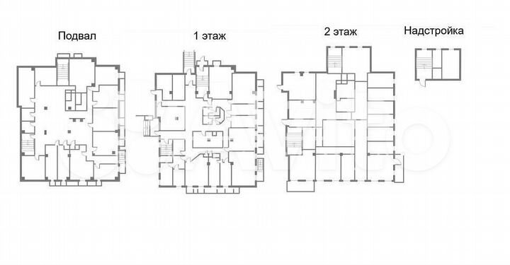 Продам торговое помещение, 2291 м²