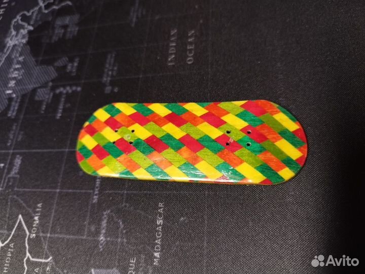 Дека для фингерборда